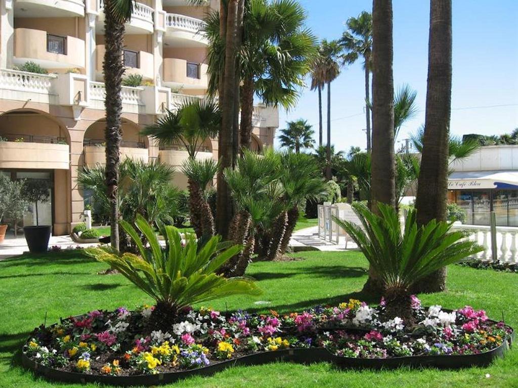 Cannes Front Beach Pools Apartment מראה חיצוני תמונה