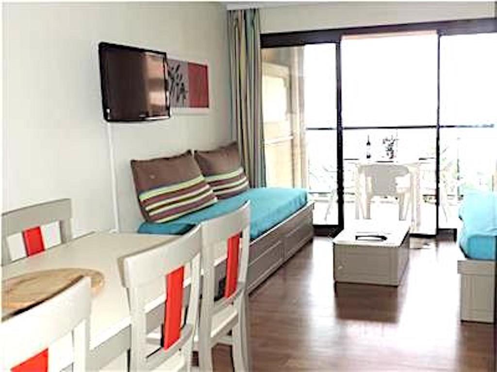 Cannes Front Beach Pools Apartment מראה חיצוני תמונה