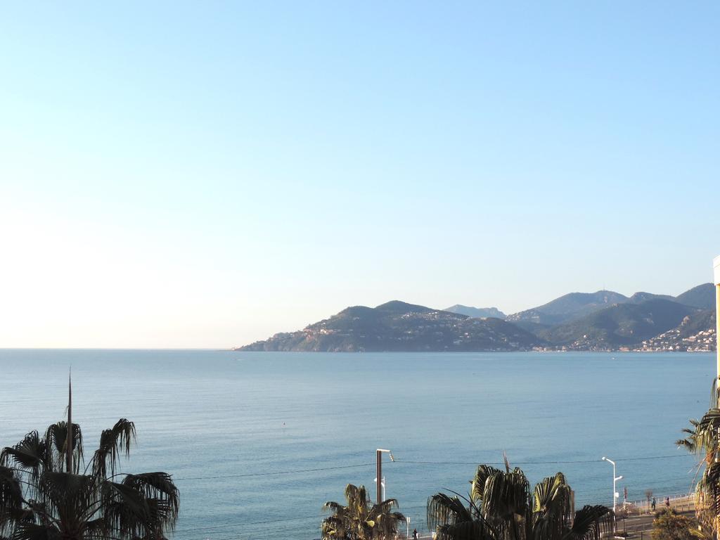 Cannes Front Beach Pools Apartment מראה חיצוני תמונה