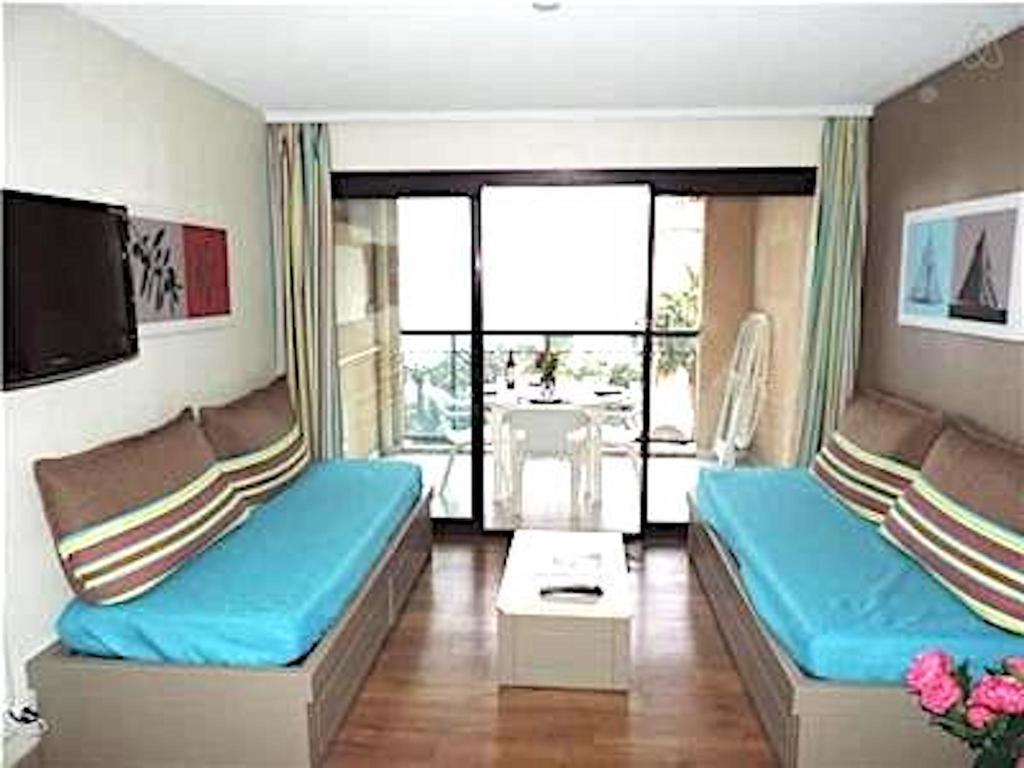 Cannes Front Beach Pools Apartment מראה חיצוני תמונה