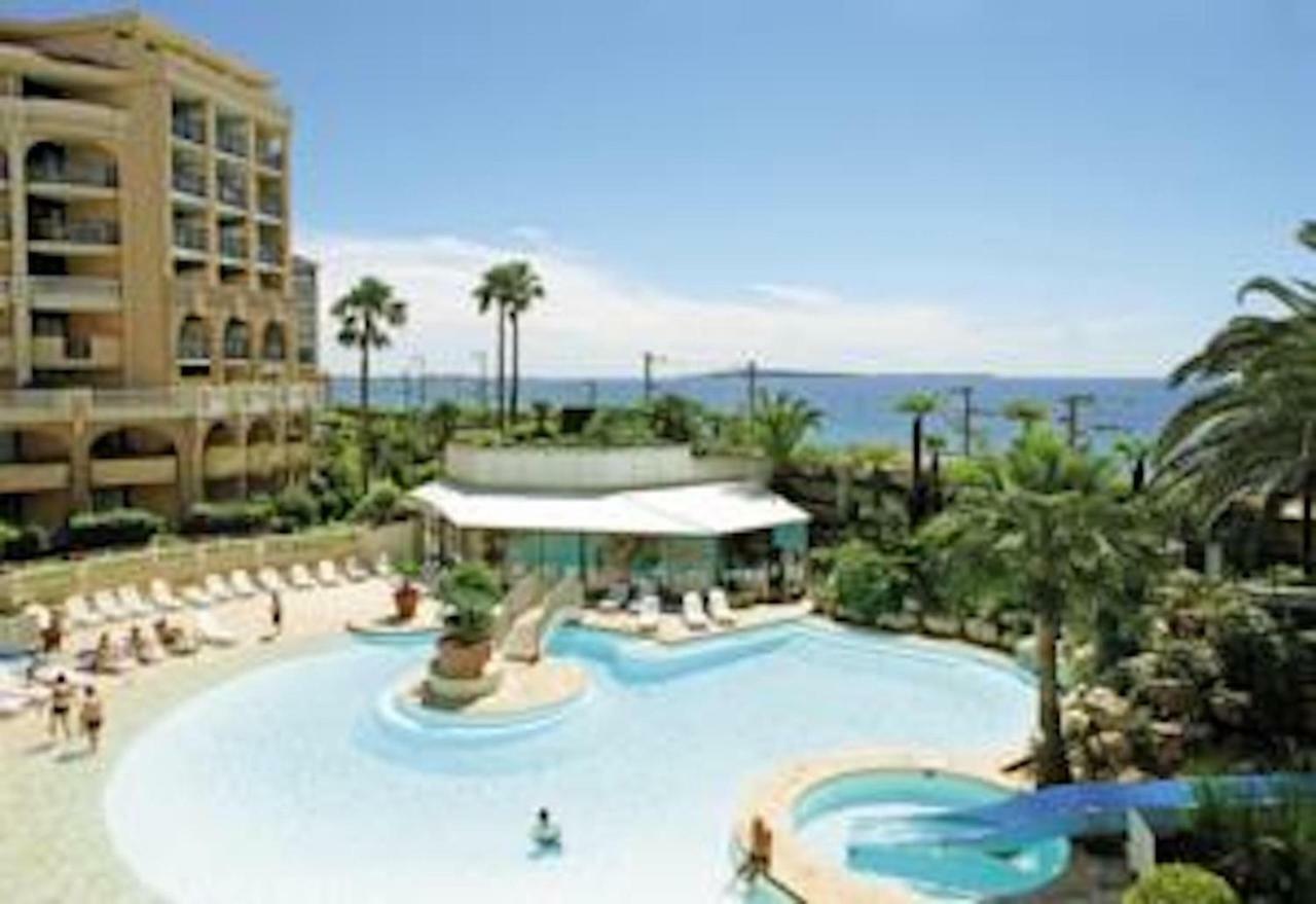 Cannes Front Beach Pools Apartment מראה חיצוני תמונה